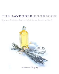 The Lavender Cookbook