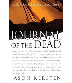 Journal of the Dead: A Story of Friendship and Murder in the New Mexico Desert