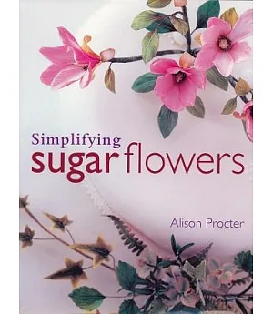 Simplifying Sugar Flowers
