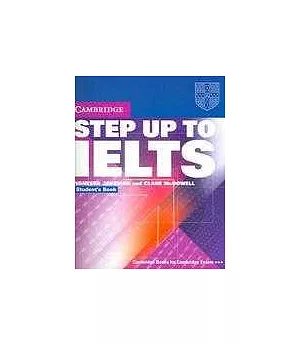 Step Up to IELTS Student’s Book