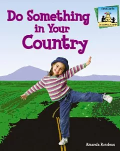 Do Something in Your Country