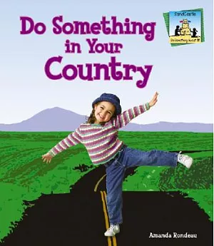 Do Something in Your Country