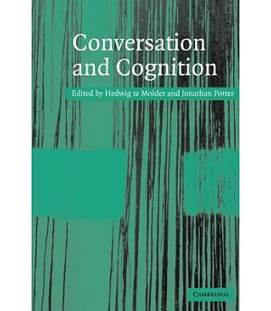 Conversation And Cognition