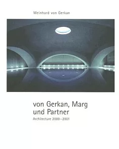 von gerkan, Marg und Partner: Architecture 2000-2001