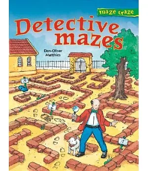 Detective Mazes