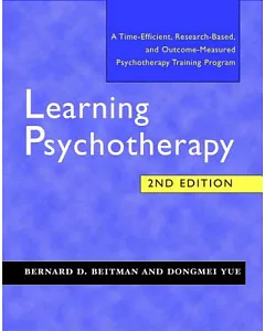 Learning Psychotherapy: A Time-Efficient, Research-Based, and Outcome-Measured Training Program