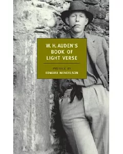 W. H. Auden’s Book of Light Verse