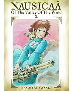 Nausicaa of the Valley of the Wind 2