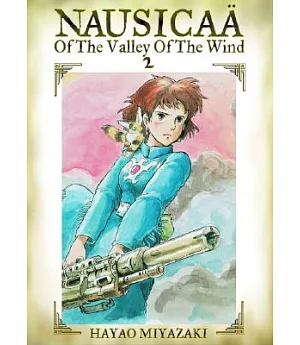 Nausicaa of the Valley of the Wind 2