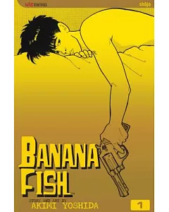 Banana Fish 1