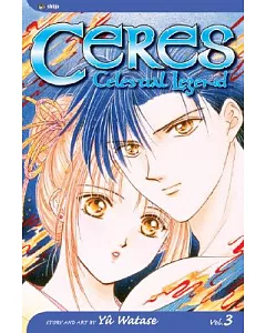 Ceres, Celestial Legend 3: Suzumi