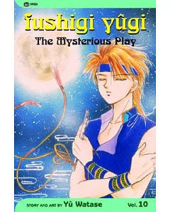 Fushigi Yugi 10: Enemy