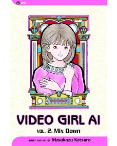 Video Girl Ai 2: Re-Edited in the Mix Down
