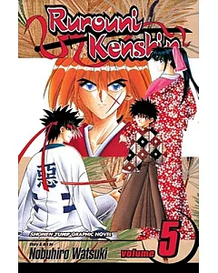 Rurouni Kenshin 5: The State of Meiji Swordsmanship