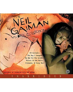 The neil Gaiman Audio Collection