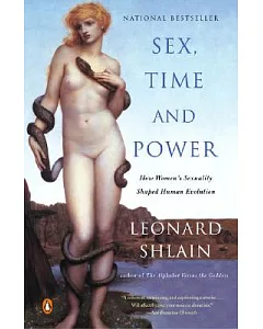 Sex, Time, and Power: HOw Women’s Sexuality Shaped Human Evolution