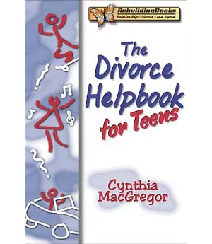 The Divorce Helpbook for Teens