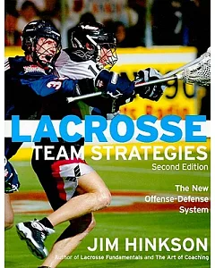Lacrosse Team Strategies: The New Offense - Defense System