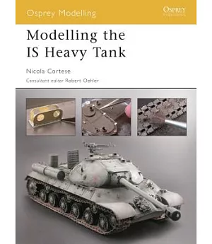 Modelling Is Heavy Tanks