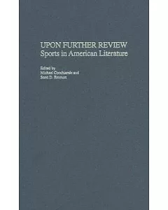 Upon Further Review: Sports in American Literature