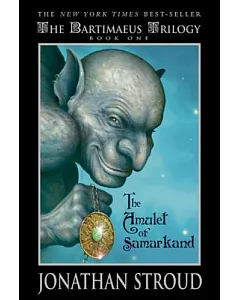 The Amulet of Samarkand