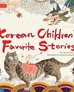 Korean Children’s Favorite Stories
