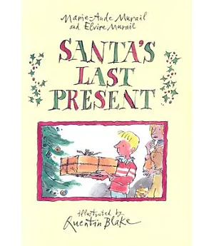 Santa’s Last Present