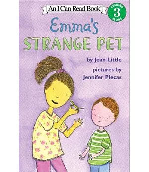 Emma’s Strange Pet