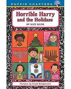 Horrible Harry and the Holidaze