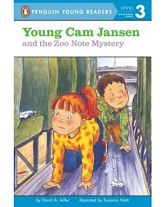 Young Cam Jansen and the Zoo Note Mystery