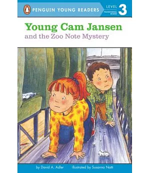Young Cam Jansen and the Zoo Note Mystery