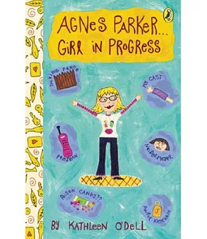 Agnes Parker...girl in Progress