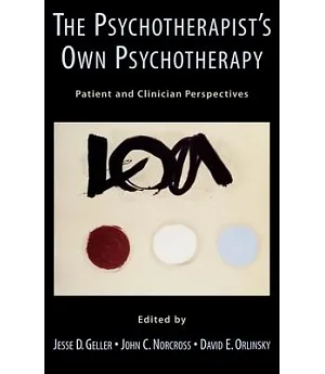 The Psychotherapist’s Own Psychotherapy