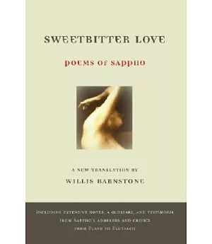 Sweetbitter Love: Poems of Sappho