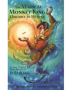 The Magical Monkey King: Mischief in Heaven