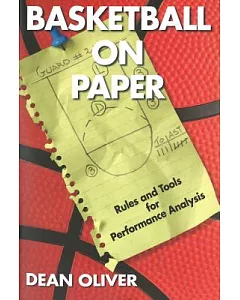 Basketball On Paper: Rules And Tools For Performance Analysis