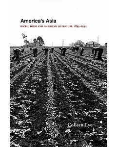America’s Asia: Racial Form And American Literature, 1882-1945