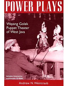 Power Plays: Wayang Golek Puppet Theater Of West Java