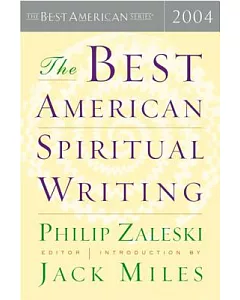 The Best American Spiritual Writing 2004