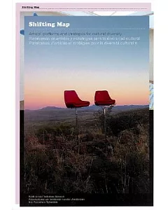 Shifting Map: Artists’ Platforms and Strategies for Cultural Diversity