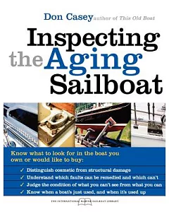Inspecting The Aging Sailboat