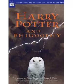 Harry Potter And Philosophy