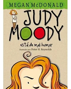 Judy Moody Was In a Mood