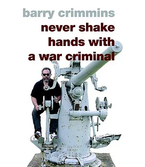 Never Shake Hands With A War Criminal