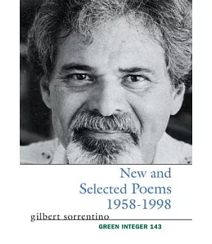 New And Selected Poems: 1958-1998