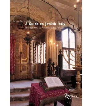 The Guide To Jewish Italy