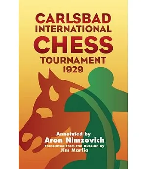 Carlsbad International Chess Tournament 1929