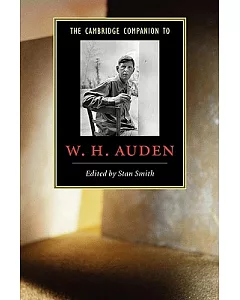 The Cambridge Companion To W. H. Auden