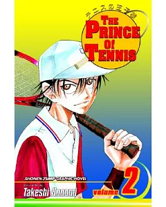 The Prince of Tennis 2: Adder’s Fangs