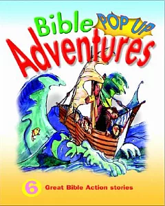 Pop-Up Bible Adventures